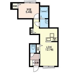 メゾン・ドゥ・ヴィラ 101号室