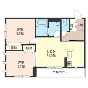 エルヴィータ 306号-6