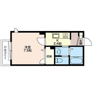 クオーレ 102号室