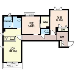 ベラ・ルーチェ 205号-13