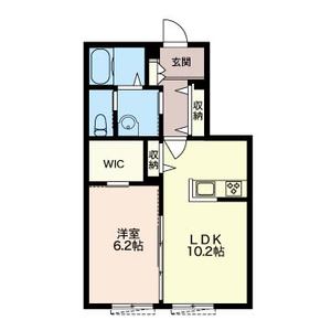 グリーンヒルズ　たまプラーザ 102号-16