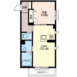 グレイス鷺沼 303号室