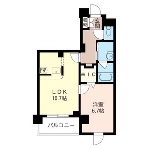 マストライフ　ＫＵＪＩ 202号室