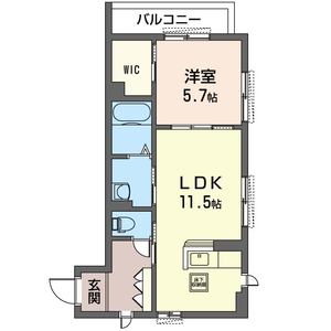 ミルティーユ武蔵新城 106号室