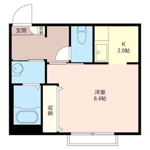 エル・ヴィラージュ小杉 203号-15