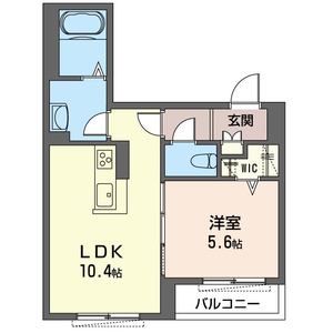 グランヴィラ宮前平 205号室