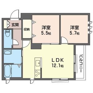 らむずいあ 102号室