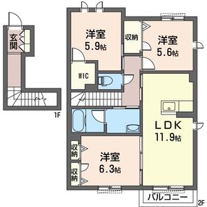 ロゴス 201号室