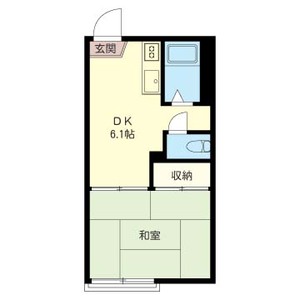 コーポアゼリア 202号-13