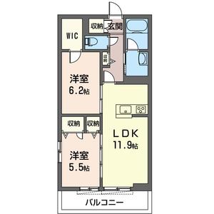 ベルコリーヌ 202号-15