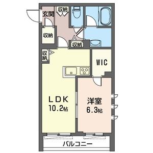 フエンテ 301号室