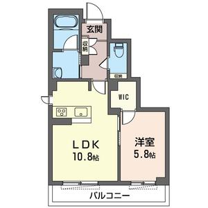 サフィーネ 201号室