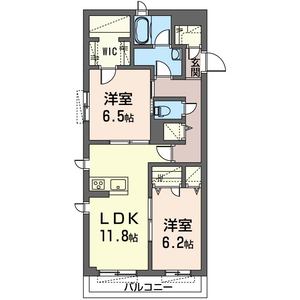 エイワンコート 203号室