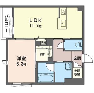シュテーレ 101号室