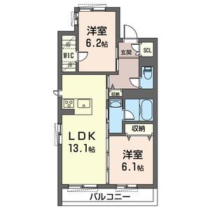 Ａｚｕｒ　たまプラーザ 205号-16