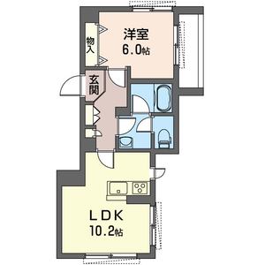 Ｌｕｃｅ溝口 101号室