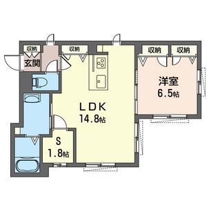 ショコラブラウン　エヌ　ケー 101号-16