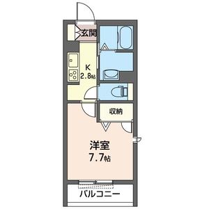 プレミアスＫ 103号室
