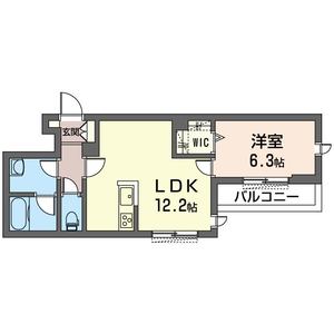 グランド　スクエア　イースト 202号-16