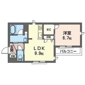 グランド　スクエア　ウエスト 302号-16