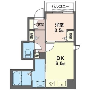 エスポワール 101号室