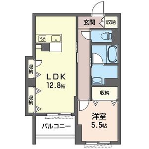 ＳＨＡＮＴＩ（シャンティ） 103号室