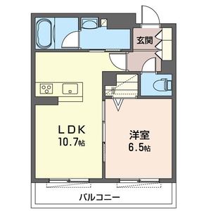 ＴＨＥ　ＧＲＡＮＤ　ＲＥＳＩＤＥＮＣＥ 211号室