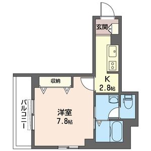 プリマベーラ 202号室