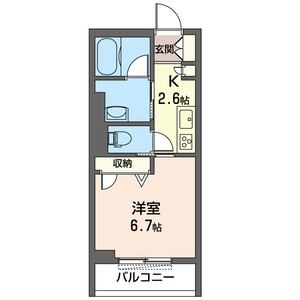 Ｐｅｔａｌ　宮前平 202号室