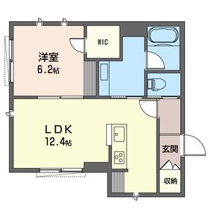 ジェントル　ブリーズ 101号-15