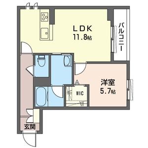 アンビシア浜町 202号室