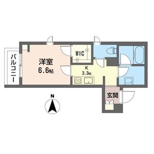 ウィズ元住吉 103号室