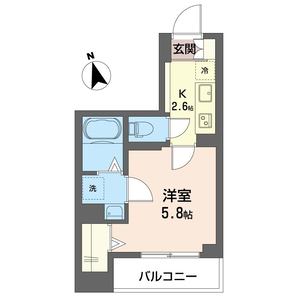 ＴＳステージ小島新田 305号室