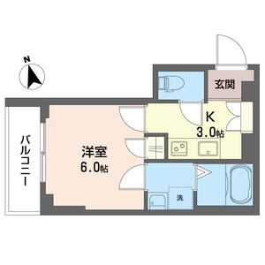ＴＳステージ小島新田 306号室