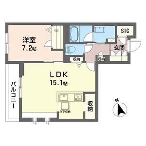 コンドミニオ　エテルナ 101号室