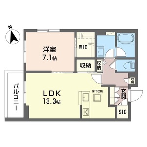 コンドミニオ　エテルナ 102号室