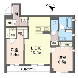 ソルヴィエンテ 302号-16