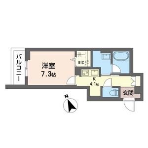 Ｓ－ＰＲＩＭＥ 101号室