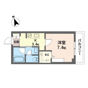 Ｓ－ＰＲＩＭＥ 106号室