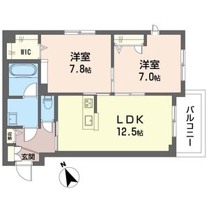 Ｓ－ＰＲＩＭＥ 203号室