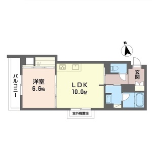 プライムレジデンス 203号室