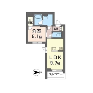 カーサ多摩川 402号室