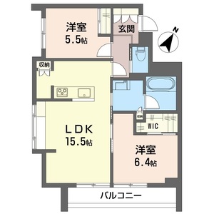 オーパス２７１ 301号室
