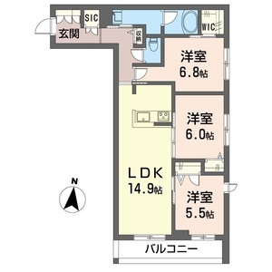ウインド　シュピール 304号室
