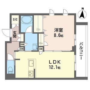 ウインド　シュピール 405号室