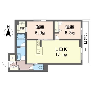 デア　グランツ 301号室