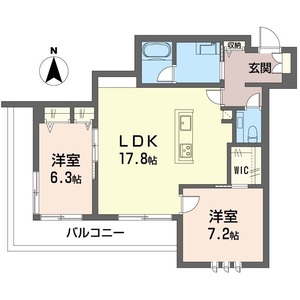 デア　グランツ 306号室