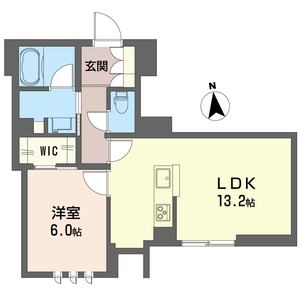 ラ・ベラ・ヴィータ 101号室