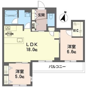 アウリスタ 103号室