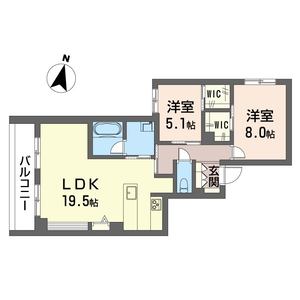 アウリスタ 205号室